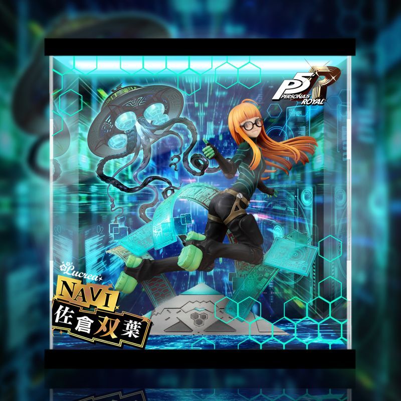 will ペルソナ5 佐倉双葉 ガレージキット will ペルソナ5 佐倉双葉