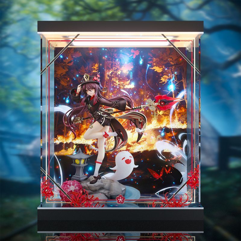 フィギュア専門店 -ソダチトイズ / APEX-TOYS 原神 胡桃 雪霁梅香Ver