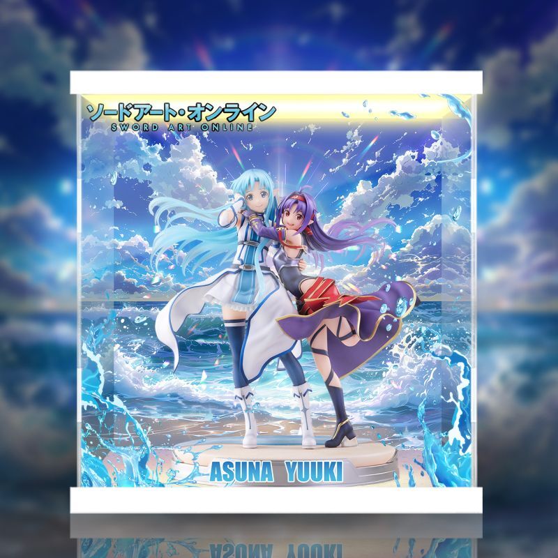 ソードアートオンライン SAO ユウキ プレミアムクリスタル