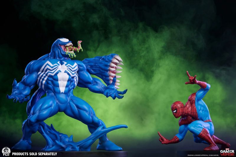 フィギュア専門店 -ソダチトイズ / Sideshow x PCS VENOM ヴェノム 1