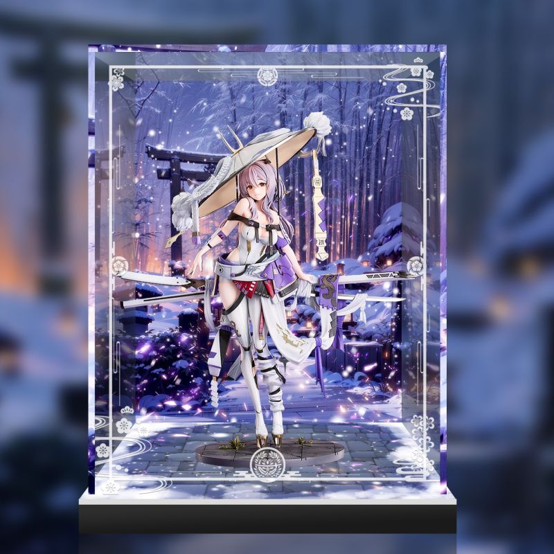 NIKKE 紅蓮 1/7 完成品フィギュア 紅蓮｜グッドスマイルカンパニー公式