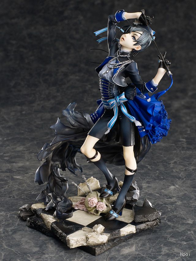 黒執事 シエル・ファントムハイヴ フィギュア