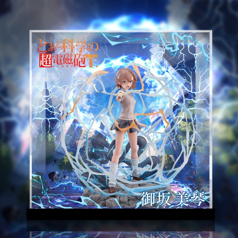 とある科学の超電磁砲T 御坂美琴 1/7 フィギュア 御坂 美琴