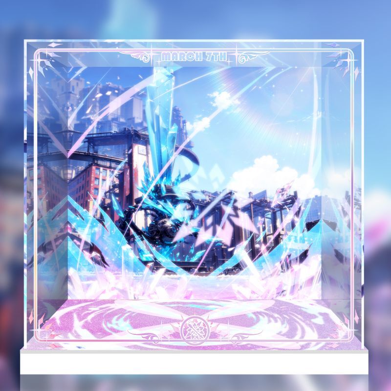 フィギュア専門店 -ソダチトイズ / APEX-TOYS 崩壊：スターレイル 三月