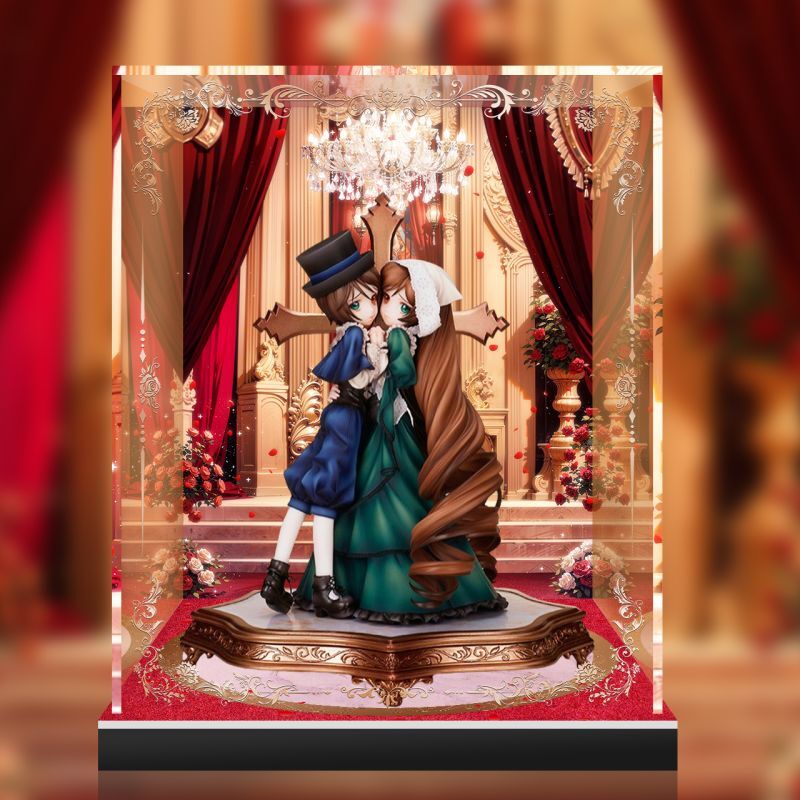 ローゼンメイデン メモリアルアート ローゼンメイデン メモリアル