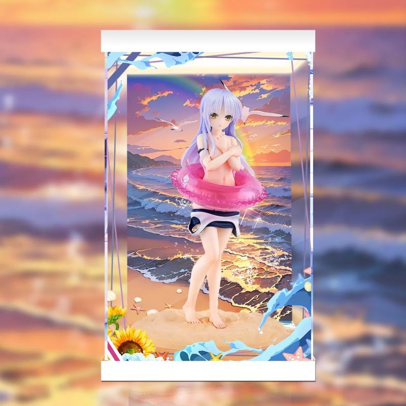 Angel Beats! 立華かなで 3点セット上海コンサート 中国限定 Angel