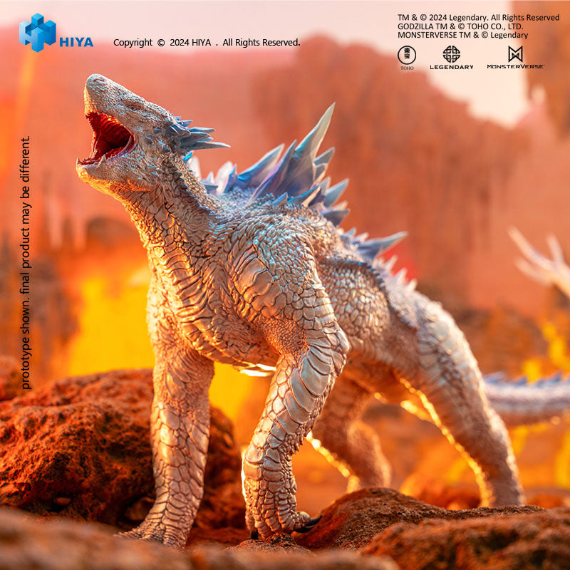 フィギュア専門店 -ソダチトイズ / HIYA ゴジラxコング 新たなる帝国