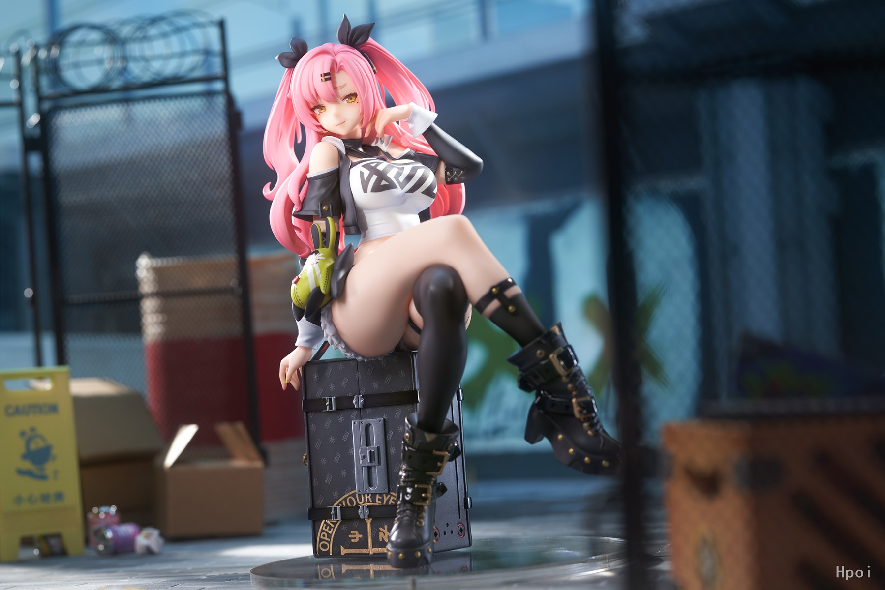 フィギュア専門店 -ソダチトイズ / APEX-TOYS ゼンレスゾーンゼロ ニコ