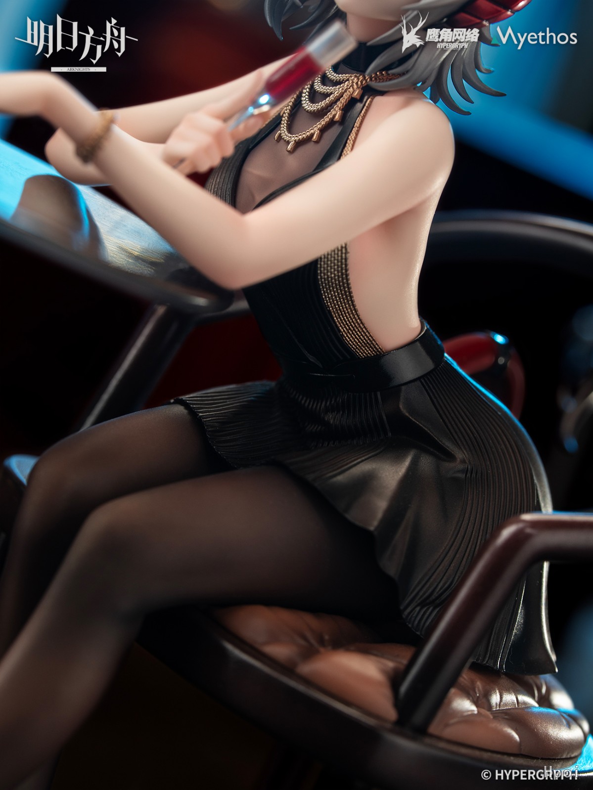 フィギュア専門店 -ソダチトイズ / Myethos アークナイツ W ドレスVer