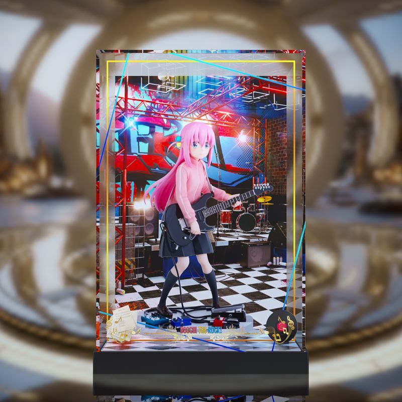 フィギュア専門店 -ソダチトイズ / F:NEX ぼっち・ざ・ろっく！ 後藤