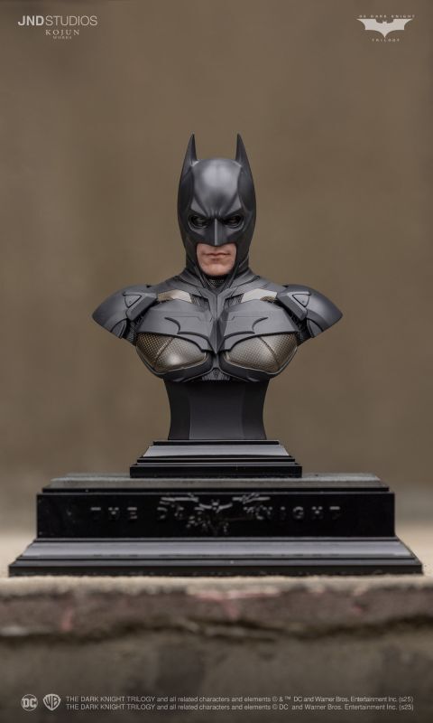 バットマン 1/6 PVCフィギュア開封品（買511）