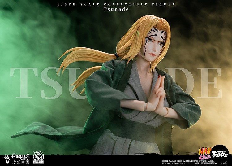 フィギュア専門店 -ソダチトイズ / RocketToys NARUTO -ナルト- 疾風伝