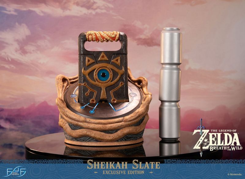 Sheikah Slate Standard ゼルダの伝説 シーカーストーン Sheikah Slate