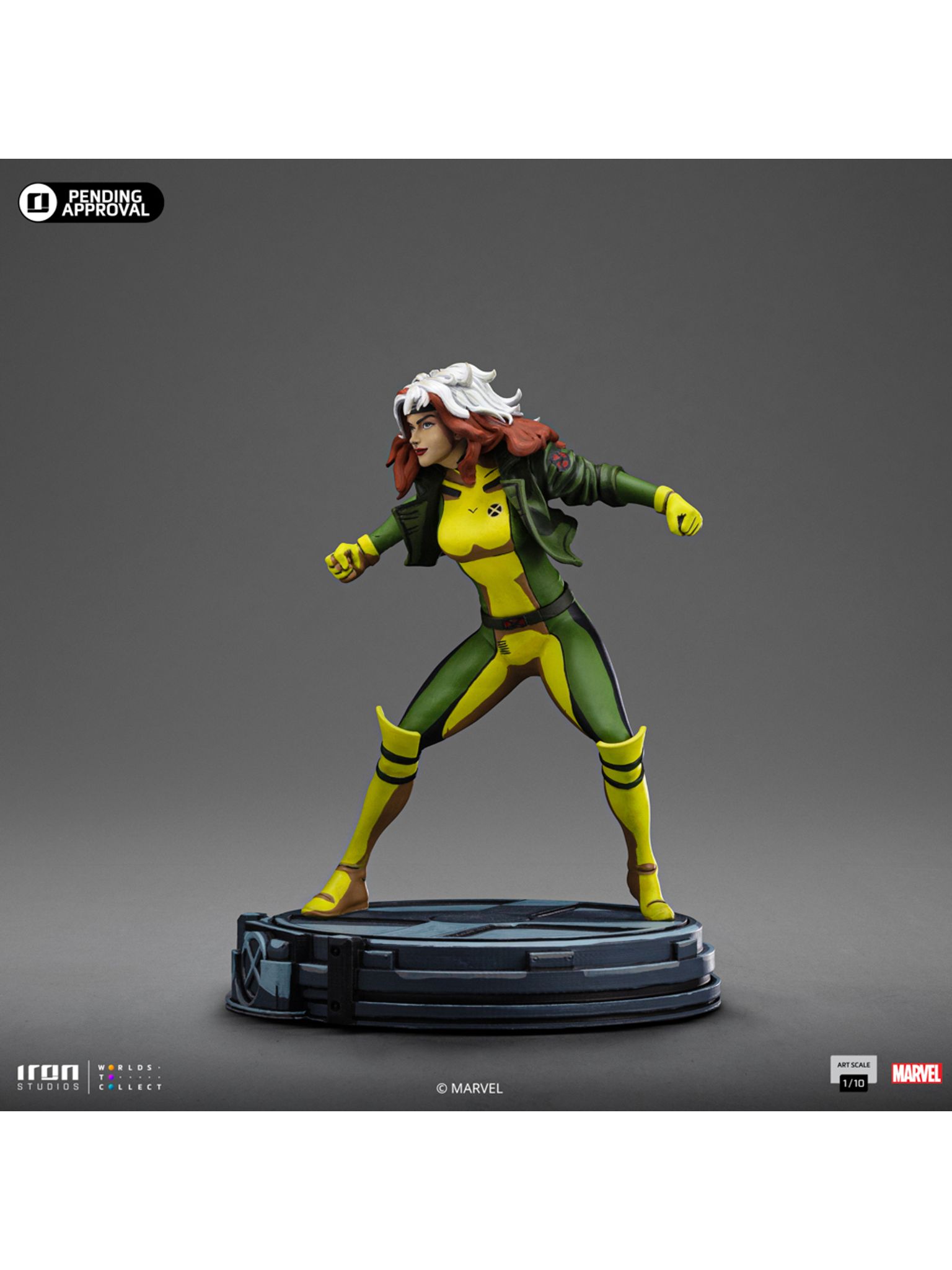 フィギュア専門店 -ソダチトイズ / 予約 Iron Studios - X-Men 97