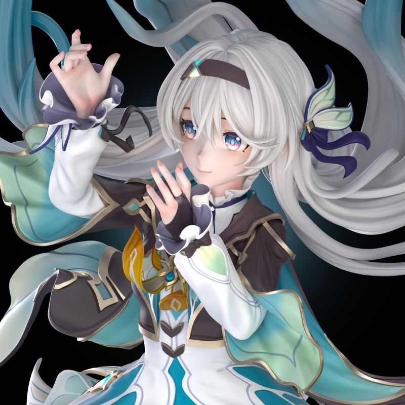 崩壊：スターレイル ホタル スタチュー Imagination Studio 崩壊スター