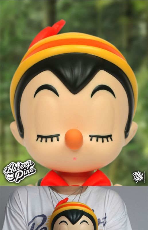 フィギュア専門店 -ソダチトイズ / ZCWO Fools Paradise ASleep PINO