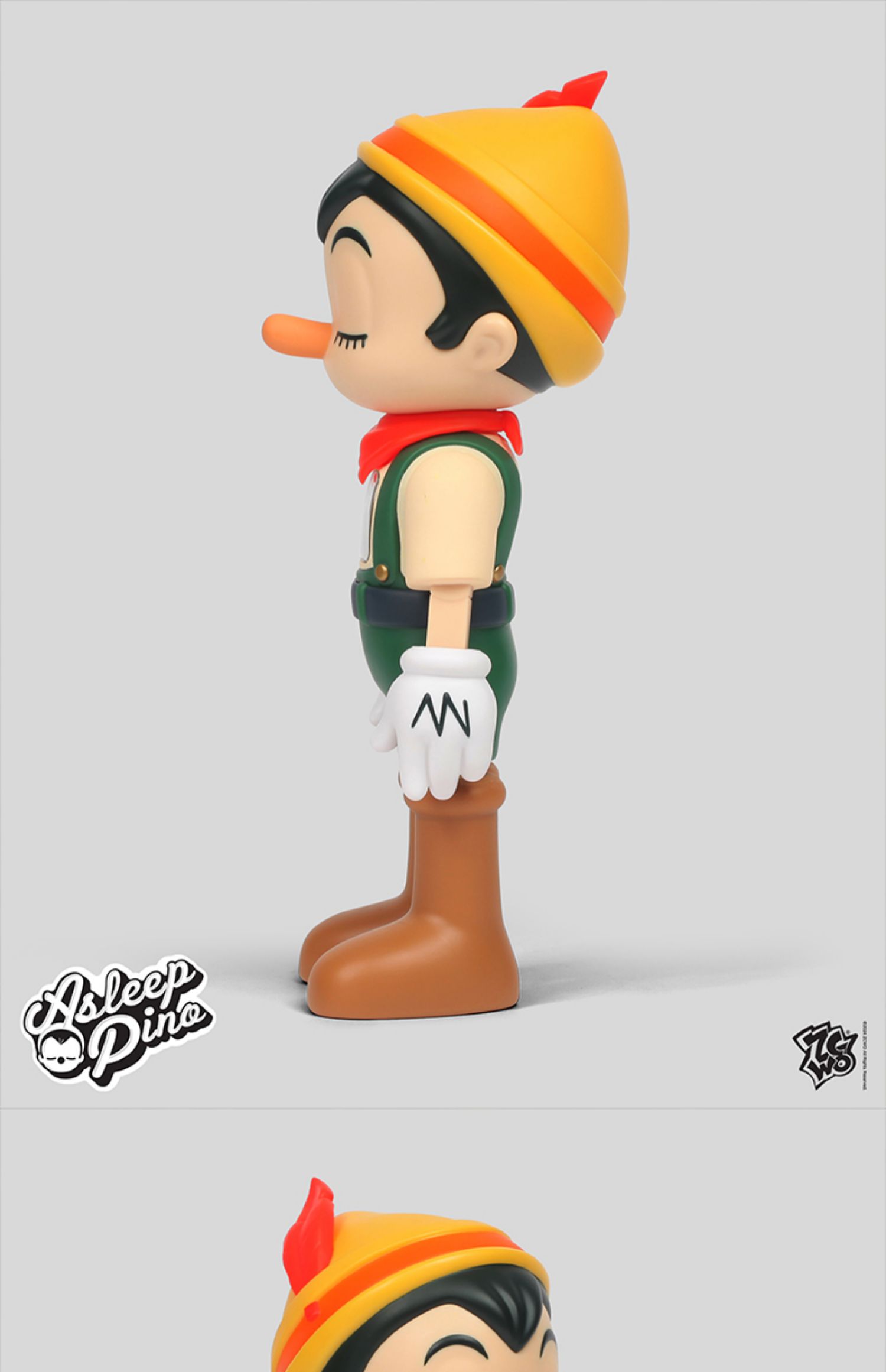 フィギュア専門店 -ソダチトイズ / ZCWO Fools Paradise ASleep PINO