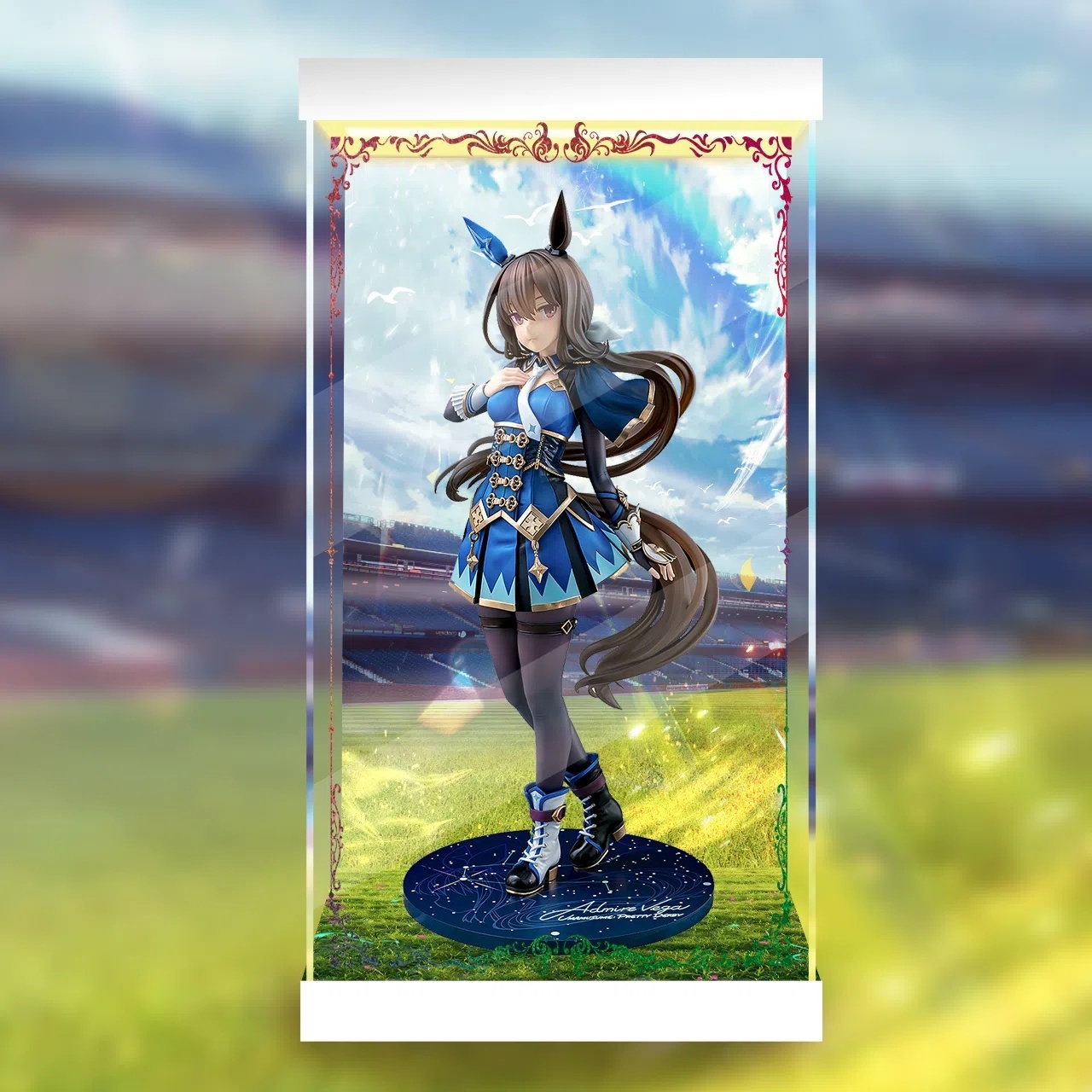 アドマイヤベガフィギュア1/7 卸売 ウマ娘 プリティーダービー