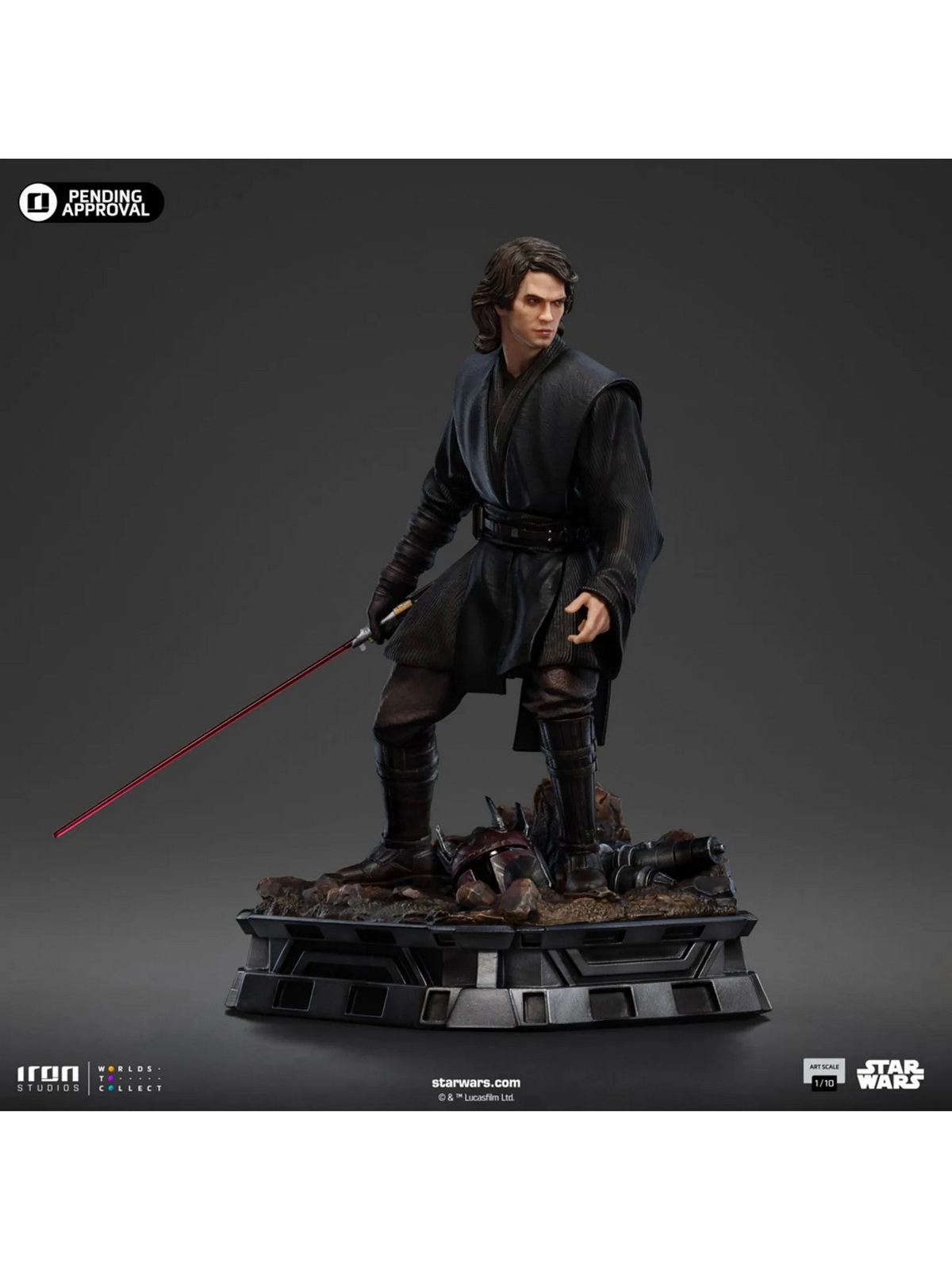 ルークスカイウォーカー1of1