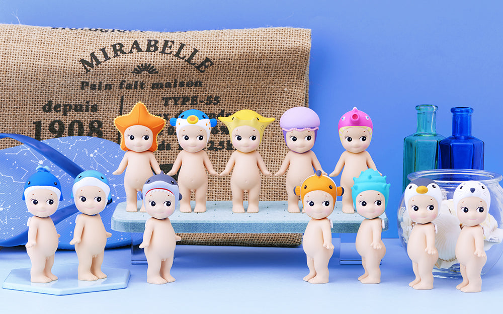 マリン シリーズ | Sonny Angel Store