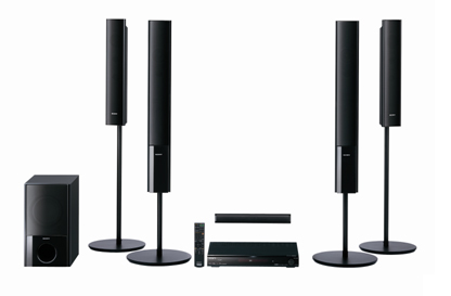 ソニー BluRayプレイヤー 5.1ch ホームシアター