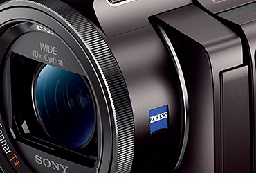 FDR-AXP35 特長 : 便利な撮影機能 | デジタルビデオカメラ Handycam