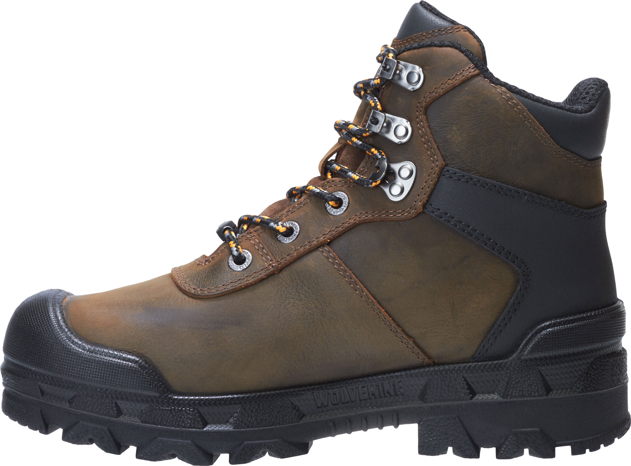 WW10942 Wolverine Men's Comp Toe EH Mt WP Hiker