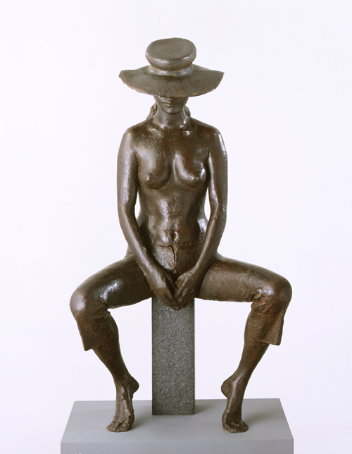 彫刻 佐藤忠良 ブロンズ像 少女 3 彫刻 佐藤忠良 ブロンズ像 少女 3