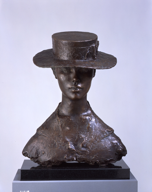 佐藤忠良 主要所蔵作品 | 佐川美術館