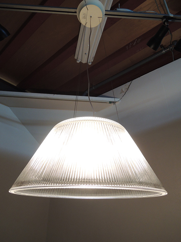 FLOS Romeo Moon S2 ペンダントライト ブラウン Romeo Moon S2 Flos