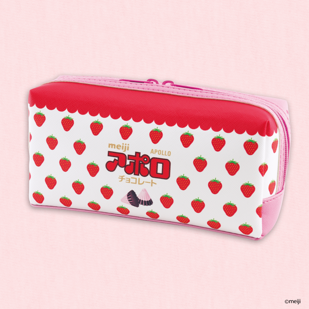 アポロ スクエアペンポーチ | サカモト