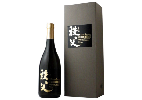 東亜酒造 ゴールデンホース 秩父 8年 シングルモルトウイスキー - お