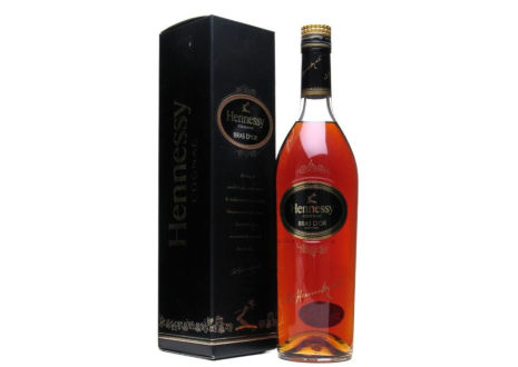 Hennessy ヘネシー BRAS D'OR 未開封品箱あり Hennessy ヘネシー BRAS