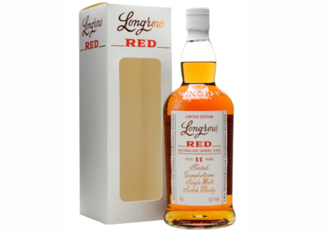 第2弾ロングロウ レッド 11年 オーストラリアン シラーズカスク