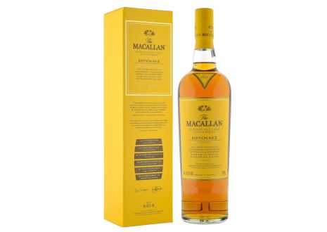 ザ・マッカラン エディション No.3 - お酒買取専門店ネオプライス