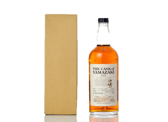 未開栓】サントリー 山崎 シングルカスクウィスキー 1993 700ml 楽天