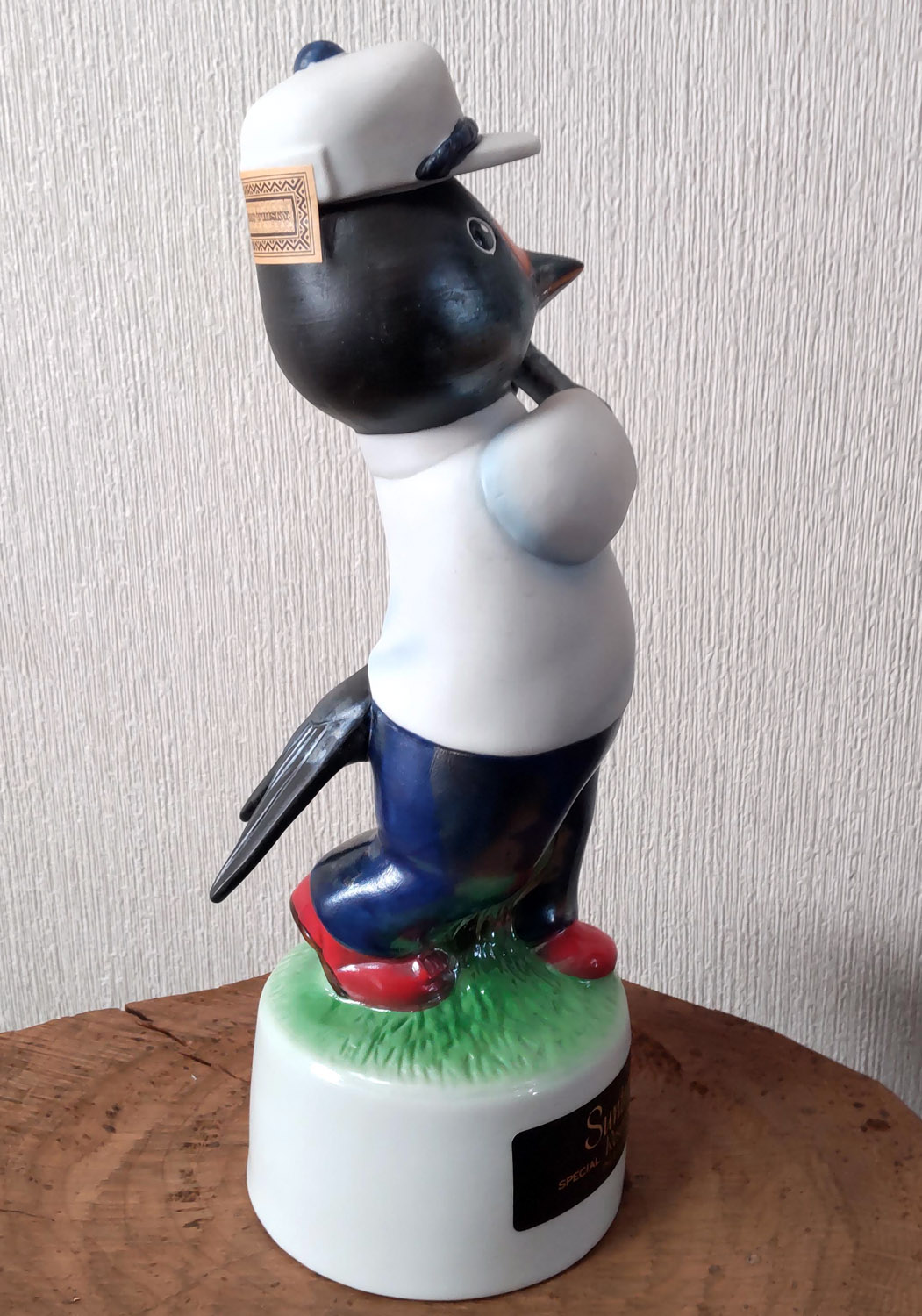 サントリーウイスキーリザーブ 1986 サントリーオープン記念ボトル