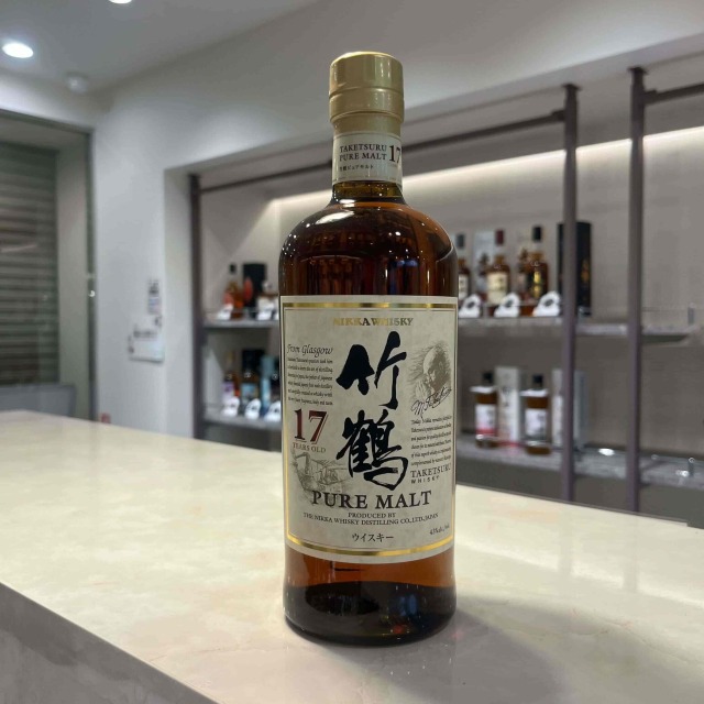 竹鶴17年 & 伊達※要説明欄確認願います 竹鶴17年 & 伊達※要説明欄確認