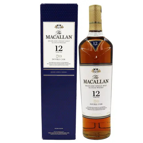ザ・マッカラン12年の定価はいくら？終売の噂と価格推移について解説