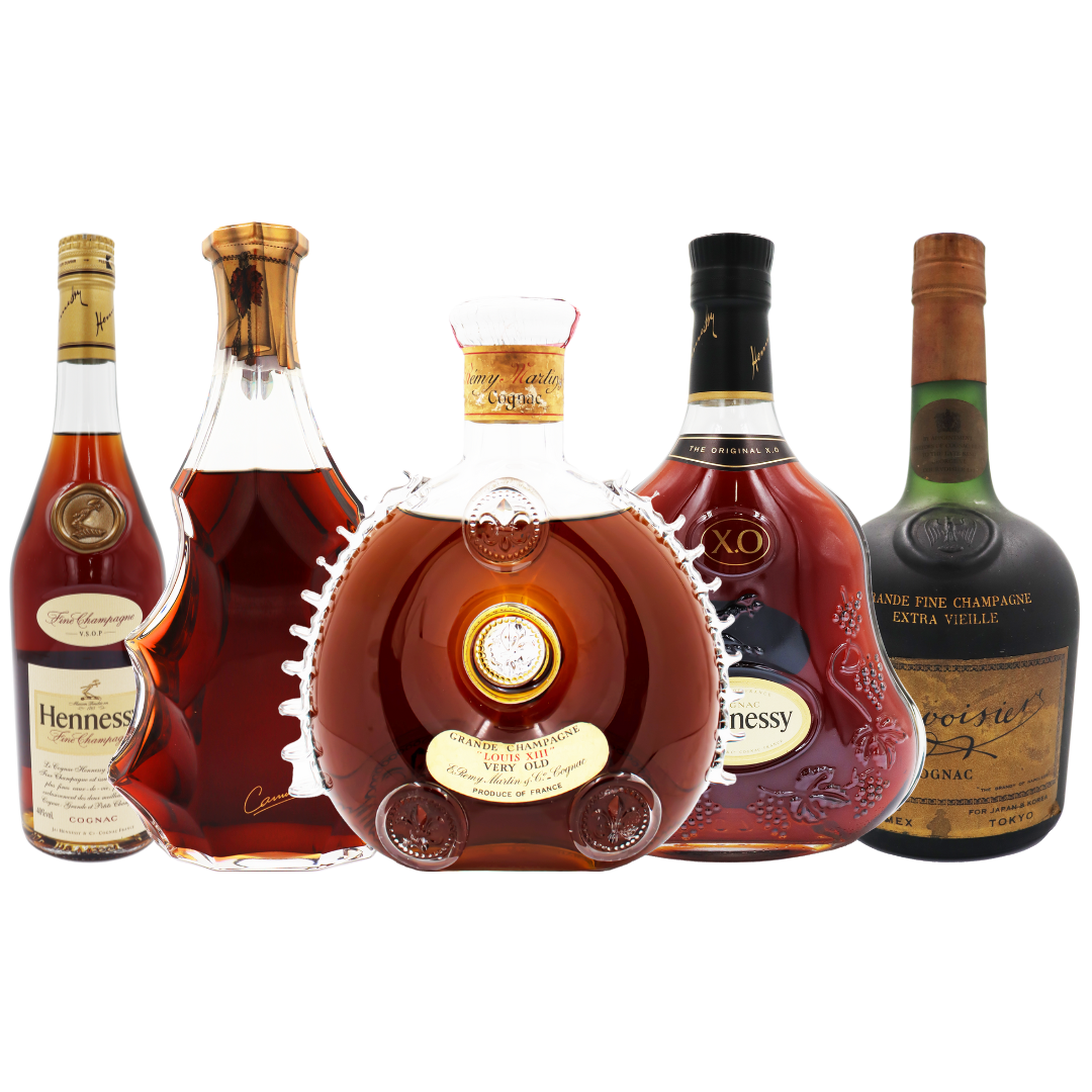 ブランデー買取 ｜高価格買取・高く売るならファイブニーズ