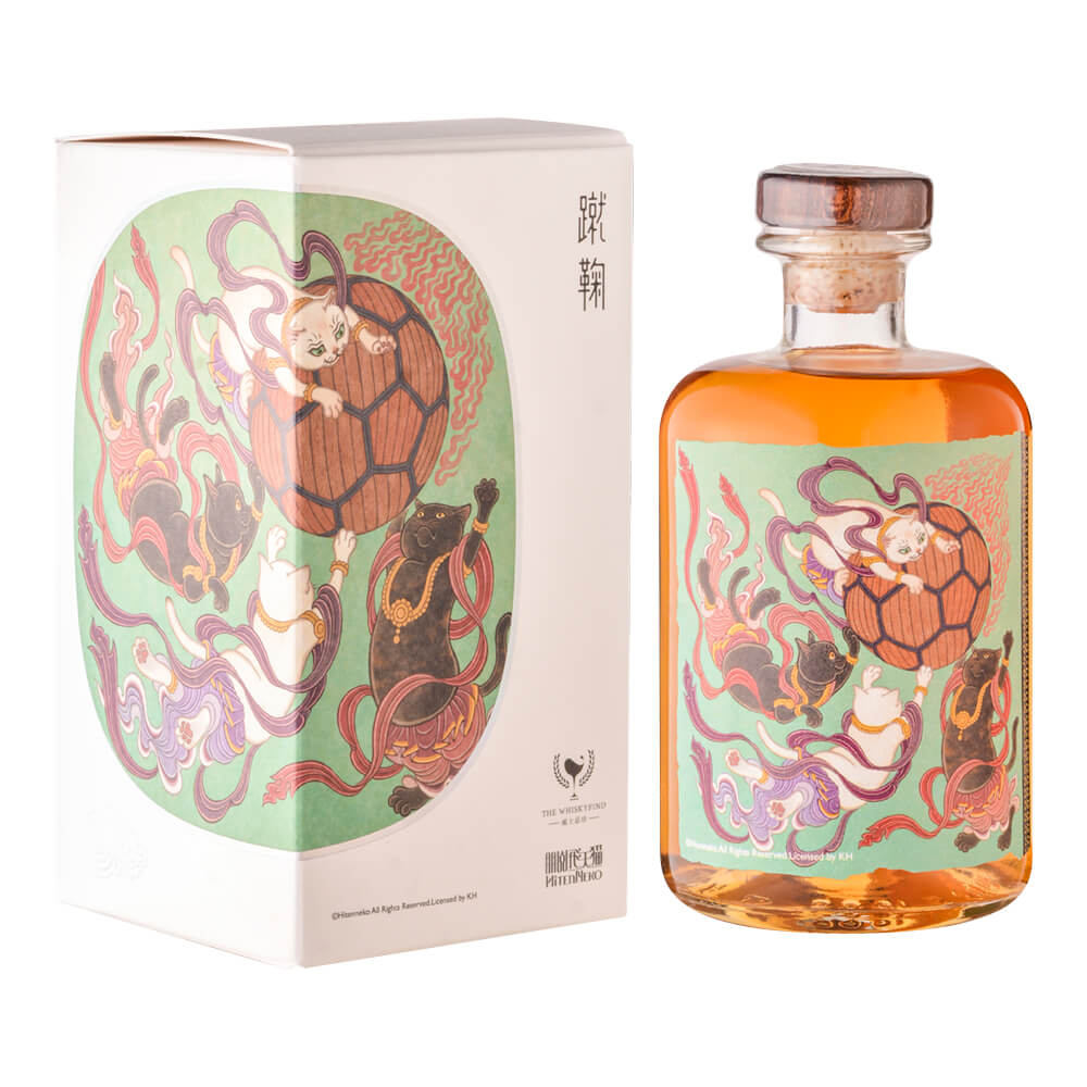 Hitten Neko 第2弾 グレンロセス 2008 13年 64.8% 700ml Hitten Neko