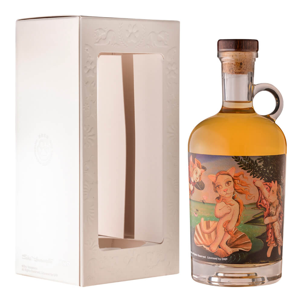 ミャオジアムThe Birth of Venusグレンエルギン 2009 12年