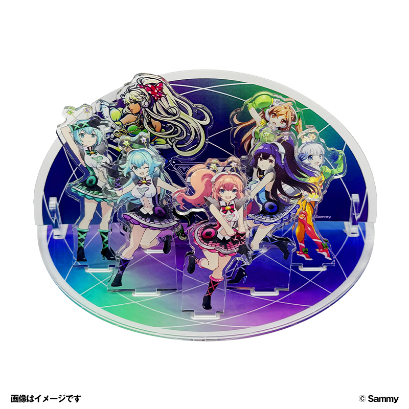 SSRゆるせぽね ・ シンディ ユニバカ サミフェス 1/8192 SSRゆるせぽね