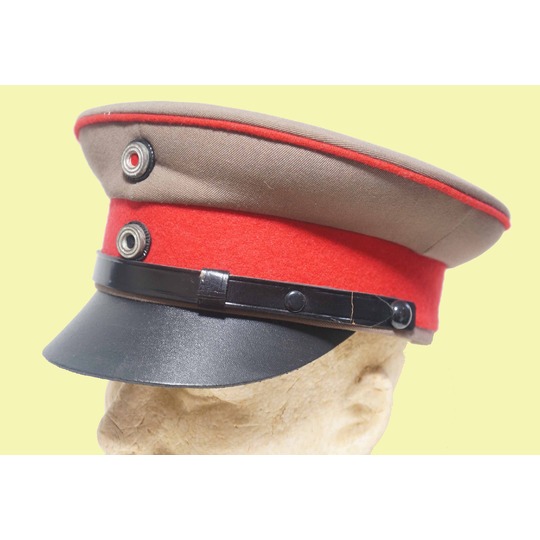 ⊞ドイツ軍＊アルミモール製＊陸軍＊制帽章/コカルデ＆クランツ（実物）