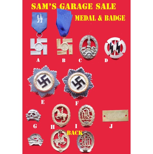 カテゴリ商品一覧｜サムズミリタリ屋｜東京都北区東田端にある