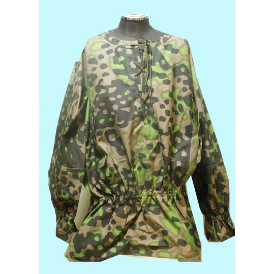 WW2 ドイツ軍 SMW社製 M44Dot 映画Fury 迷彩服上 生産終了品！ WW2