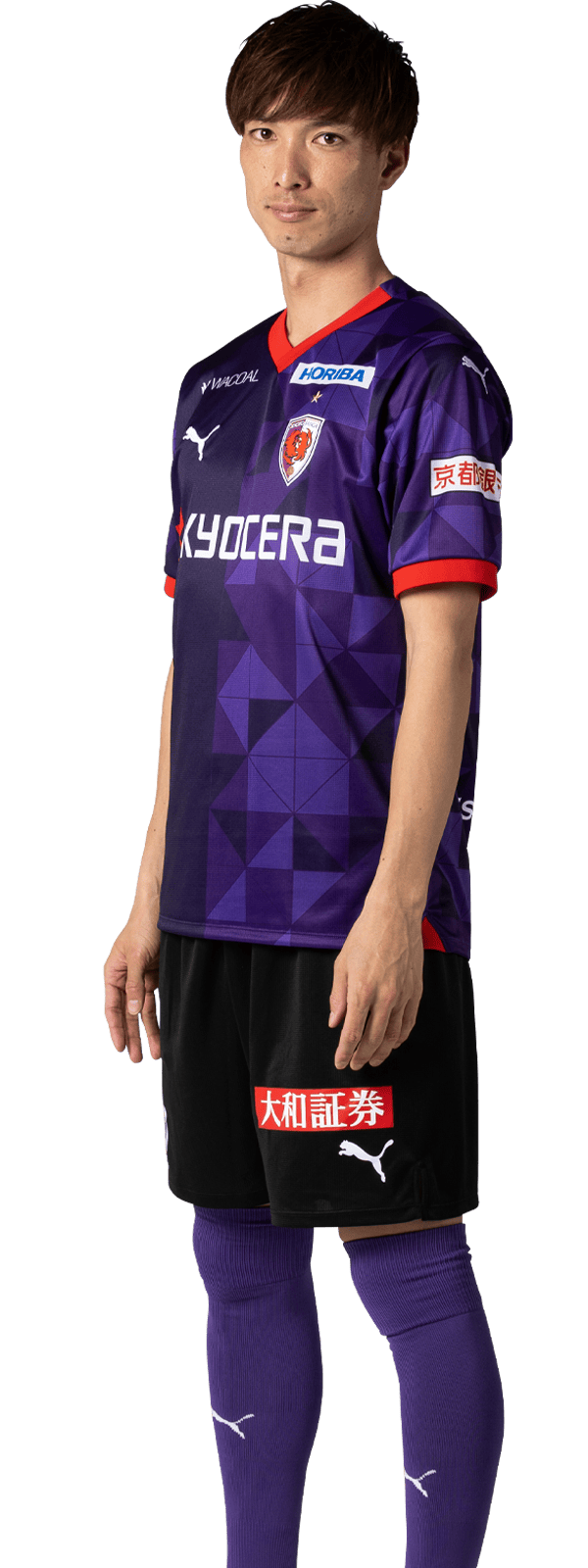 2024年 MF 武田 将平 | 京都サンガF.C.｜オフィシャルサイト