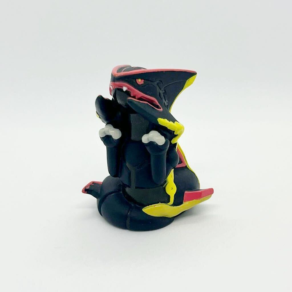 ポケモンキッズ 指人形 色違い レックウザ ポケモンキッズ指人形色違い