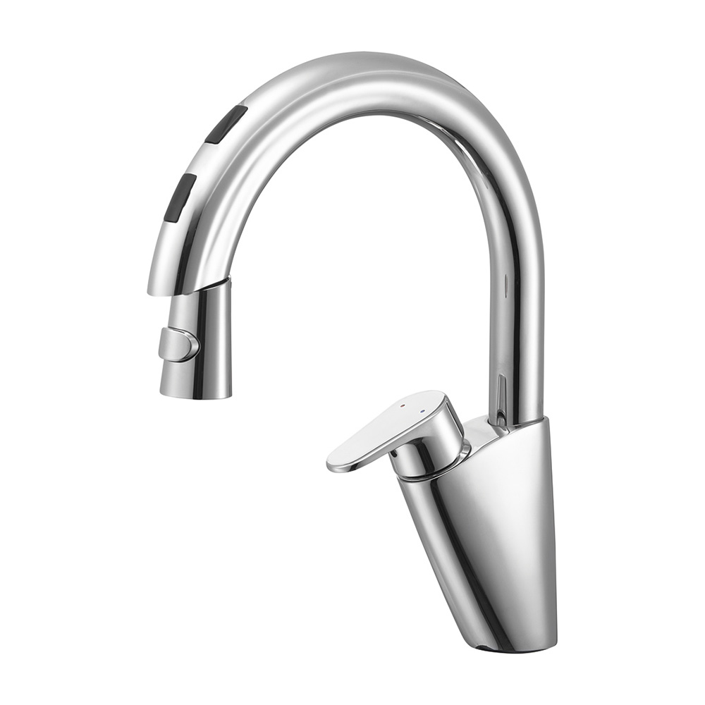 シングル混合栓（音声認識＆センサー式） | 商品のご案内 | SANEI