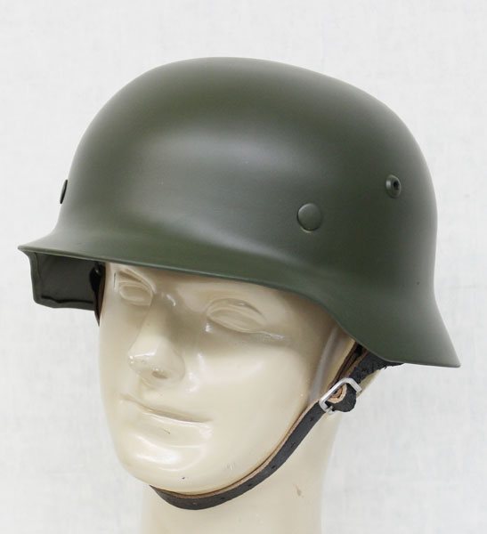 ナチスドイツ軍 空挺ヘルメット 艶有りサンドカラーヘルメット ドイツ